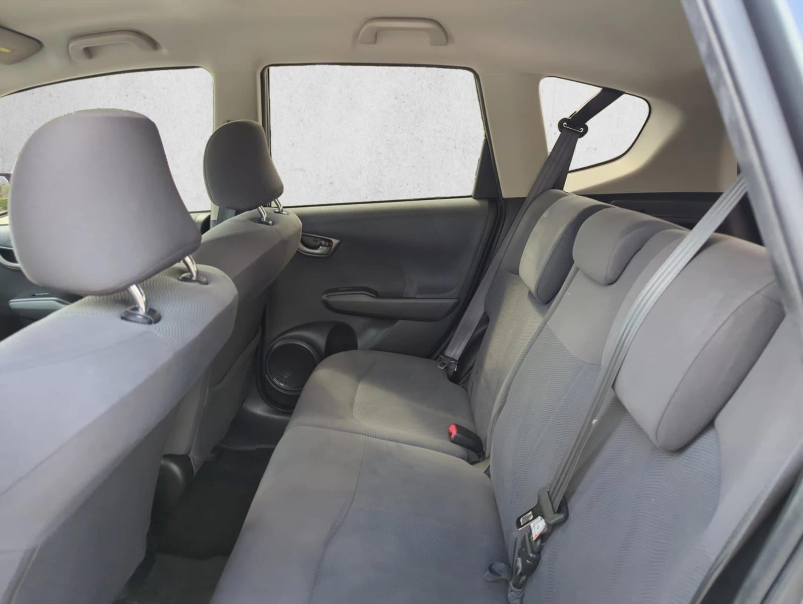 2013 Honda Fit Automatic