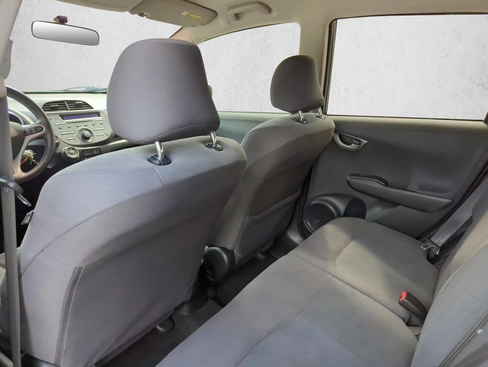 2013 Honda Fit Automatic