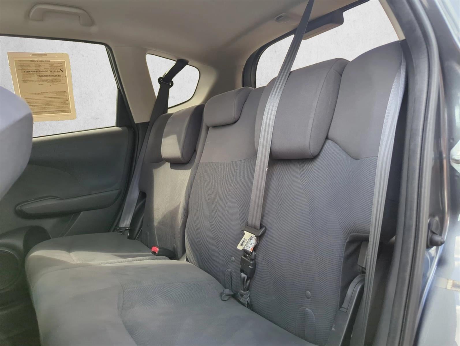 2013 Honda Fit Automatic