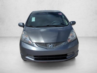 2013 Honda Fit Automatic