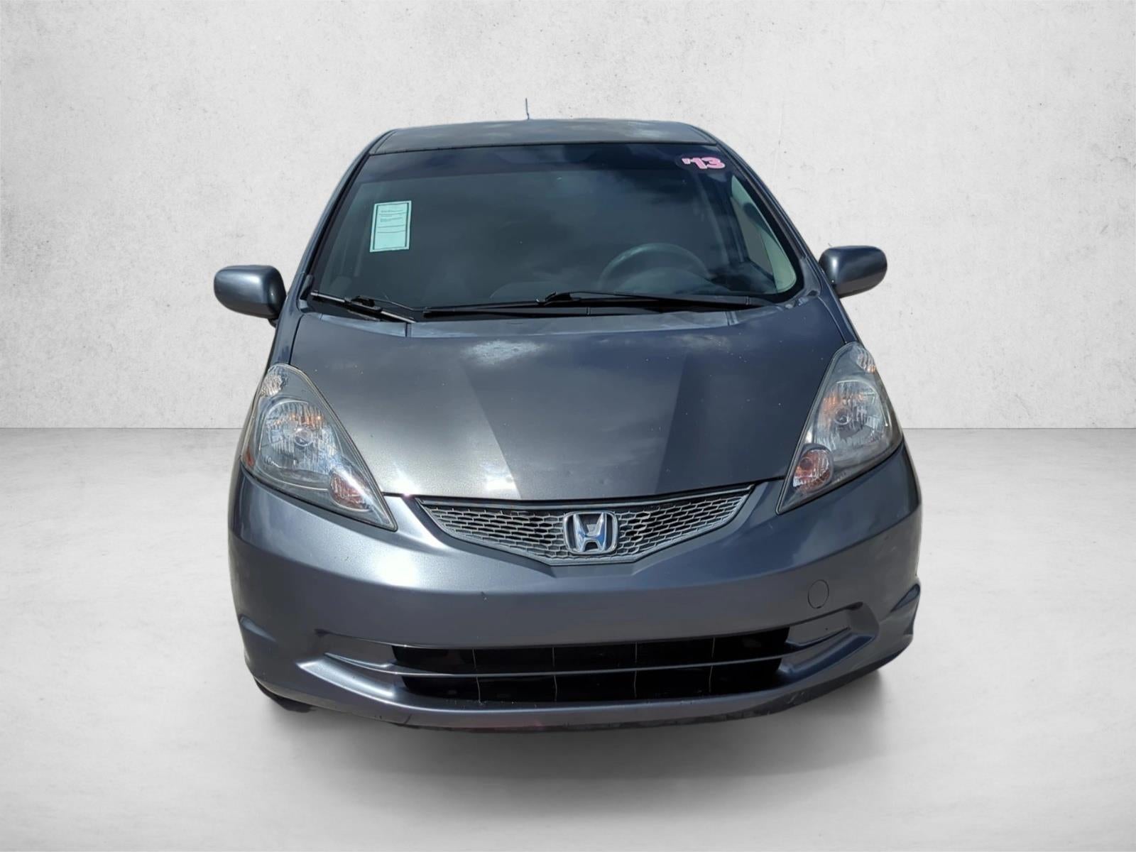 2013 Honda Fit Automatic