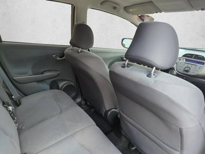 2013 Honda Fit Automatic