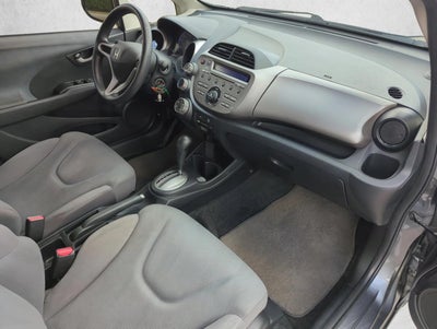 2013 Honda Fit Automatic