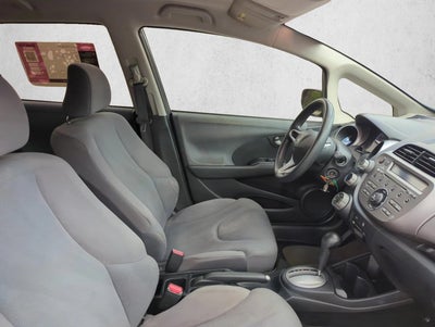 2013 Honda Fit Automatic