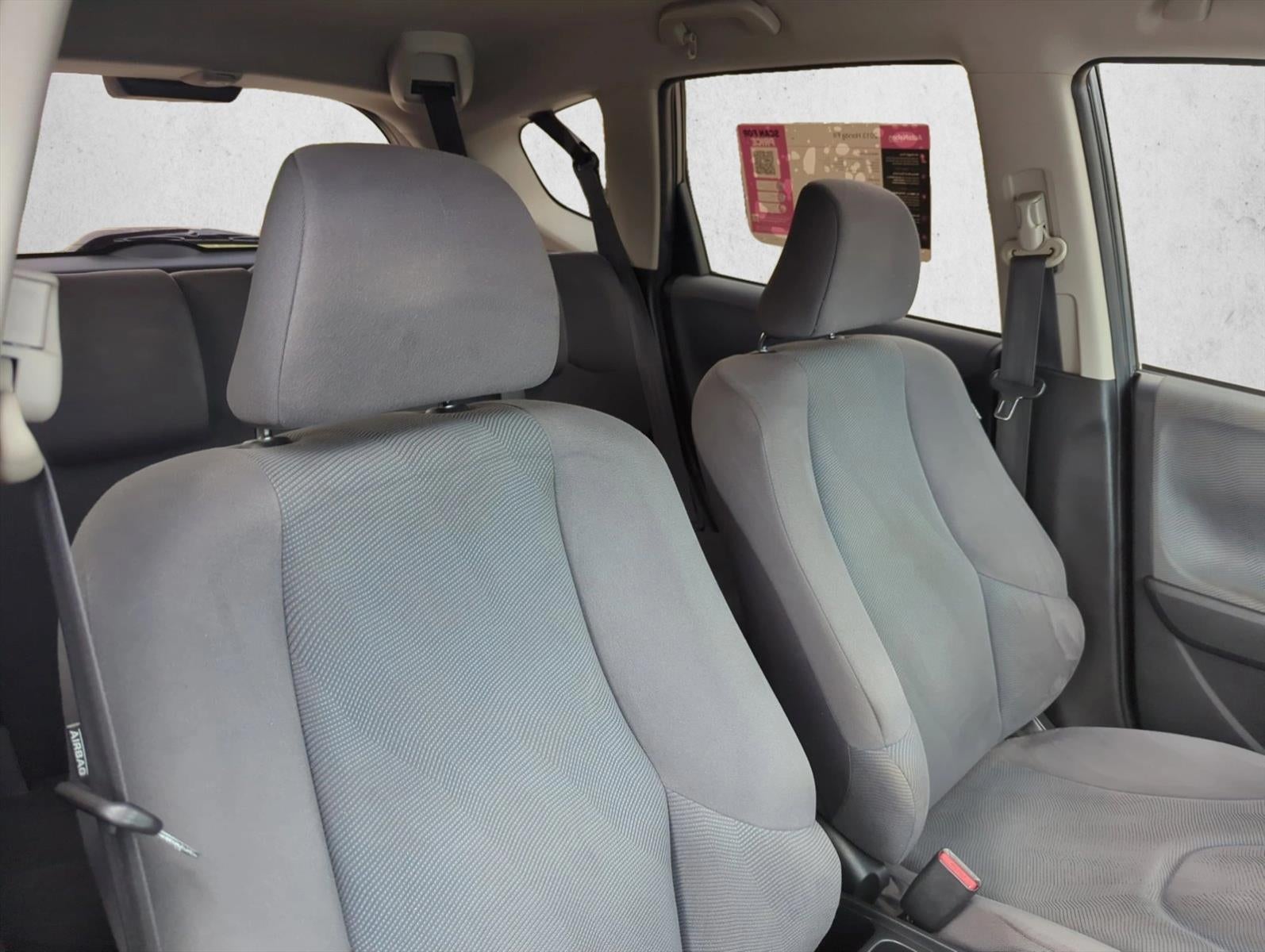 2013 Honda Fit Automatic