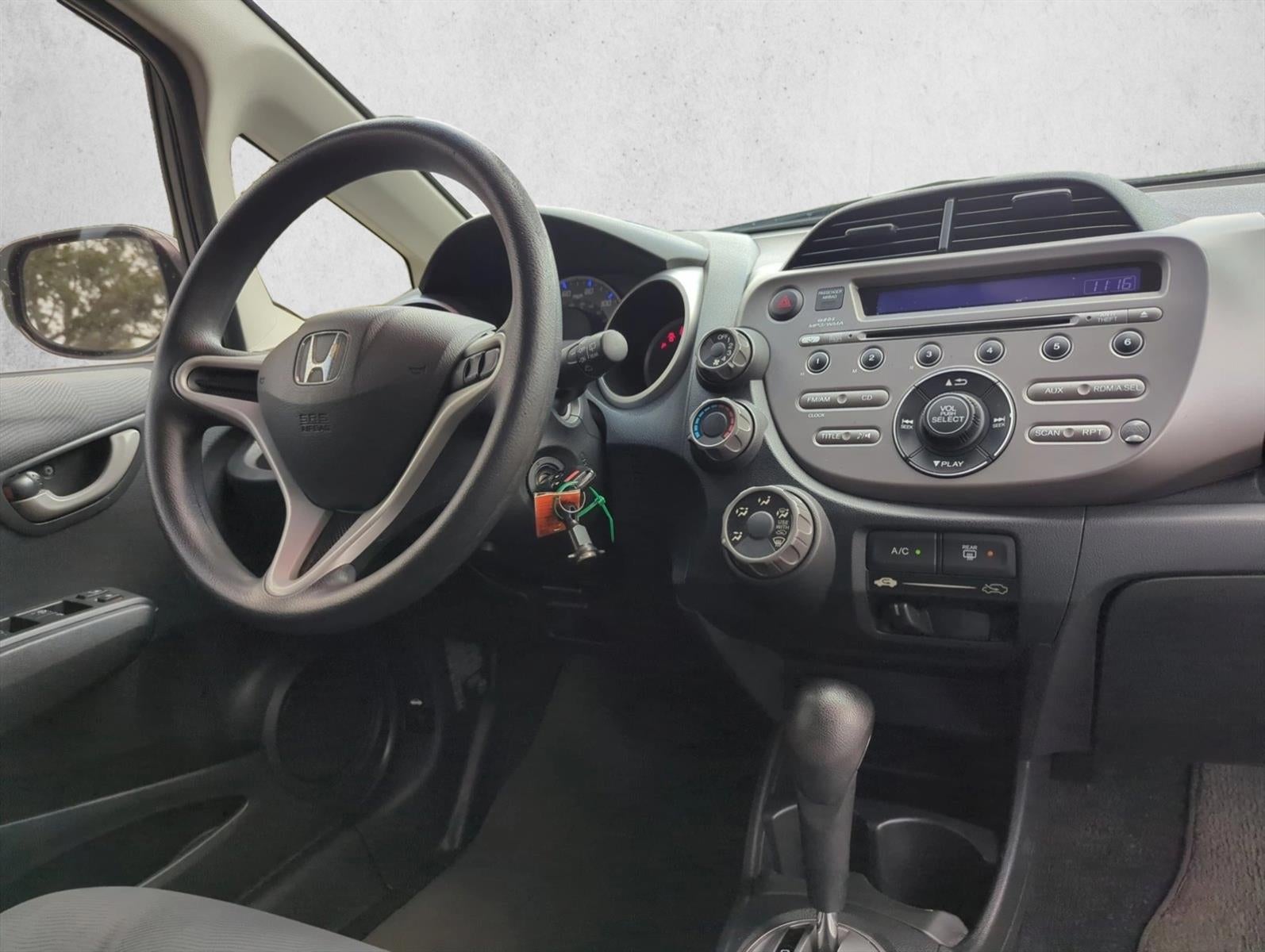 2013 Honda Fit Automatic