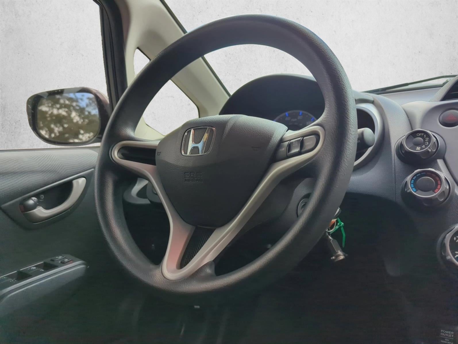 2013 Honda Fit Automatic