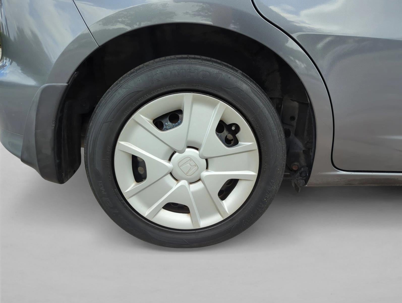 2013 Honda Fit Automatic