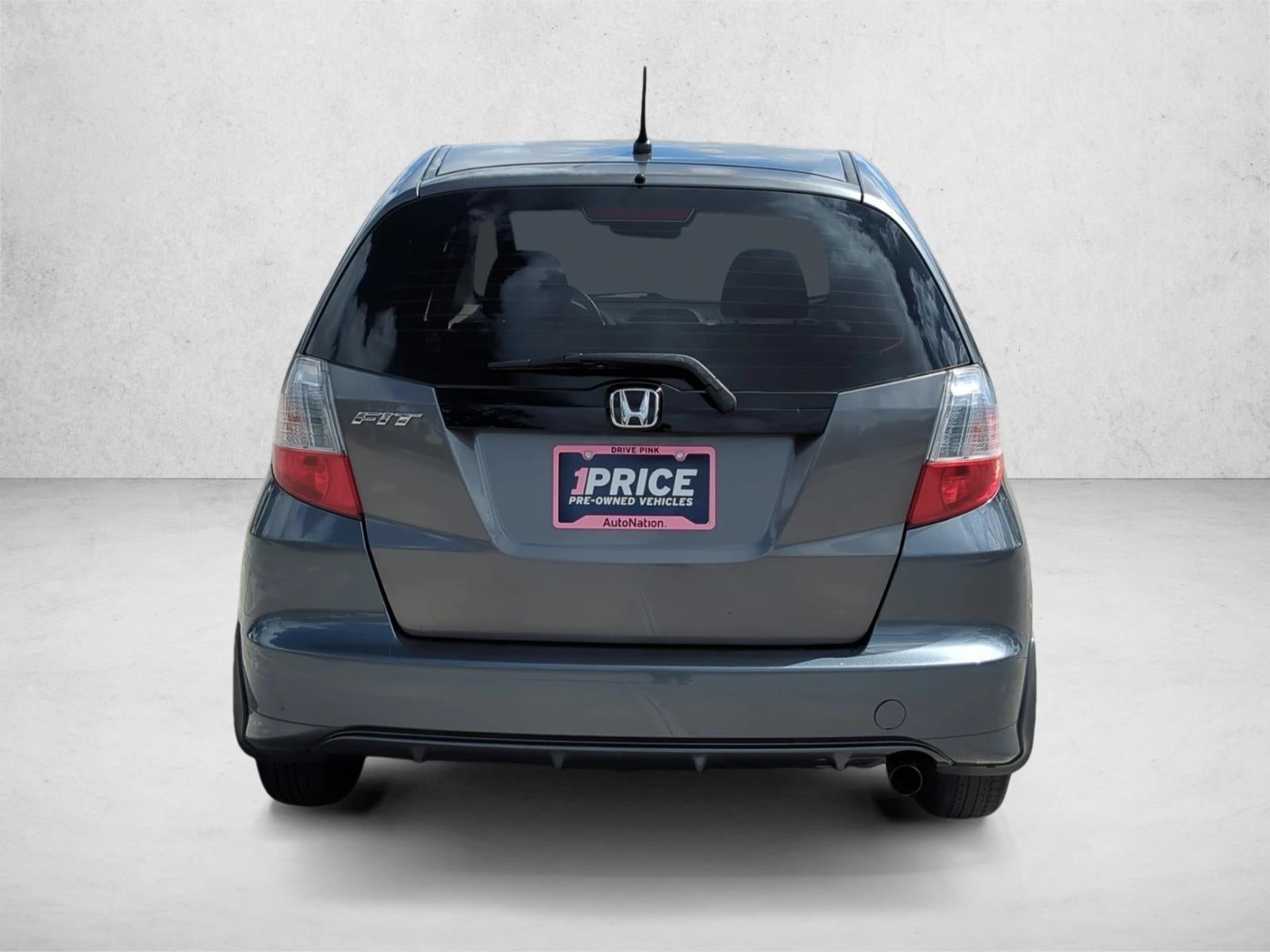 2013 Honda Fit Automatic