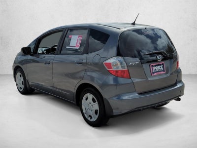 2013 Honda Fit Automatic