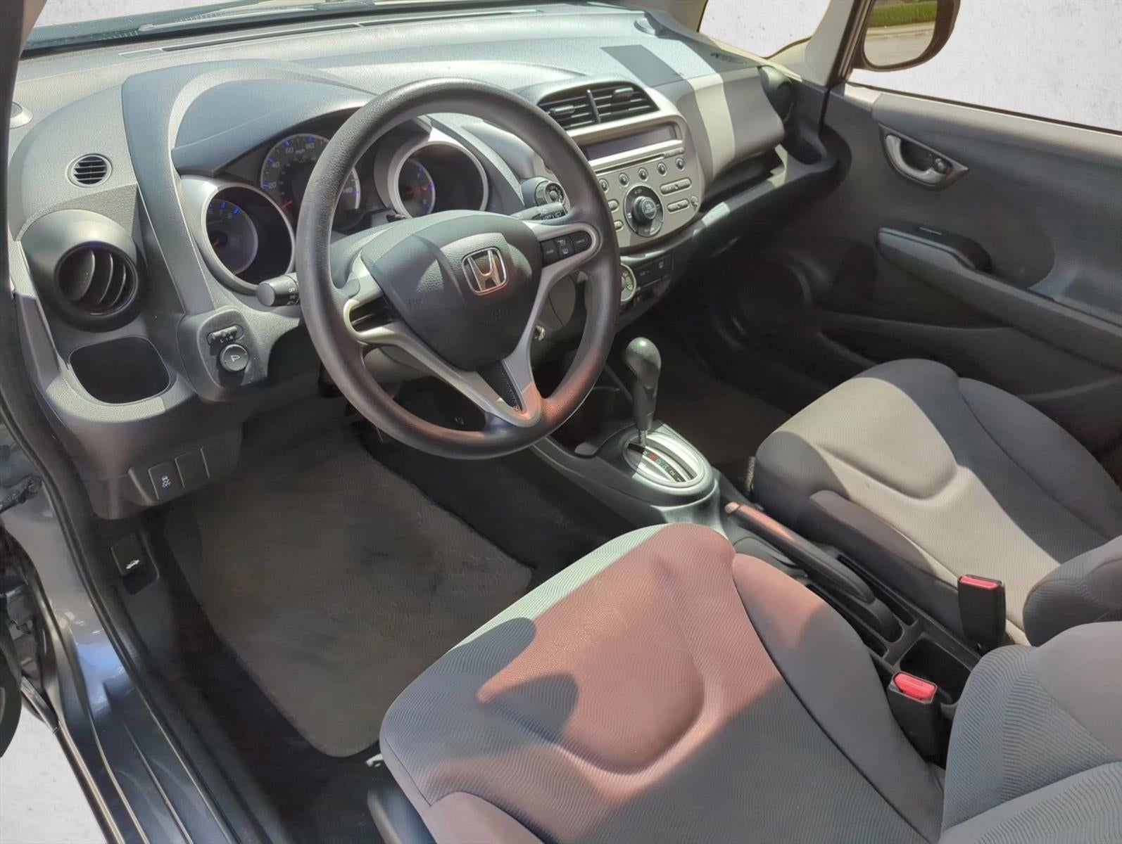 2013 Honda Fit Automatic