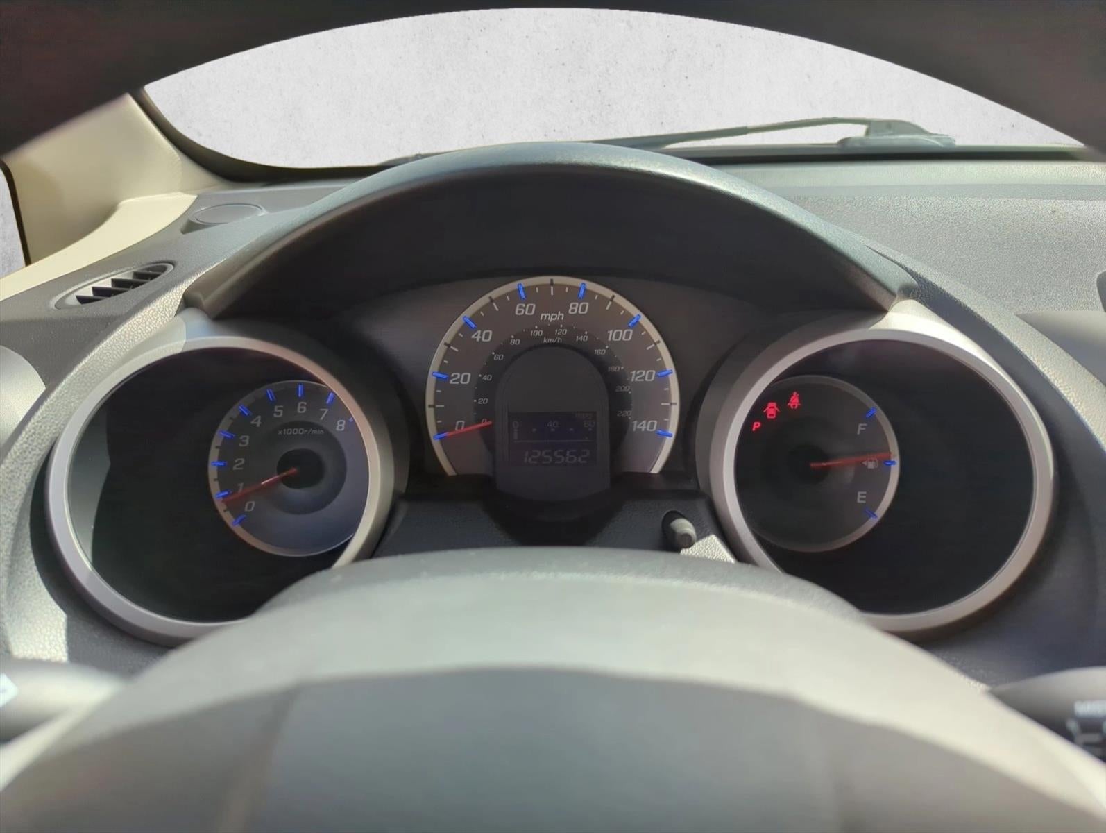 2013 Honda Fit Automatic