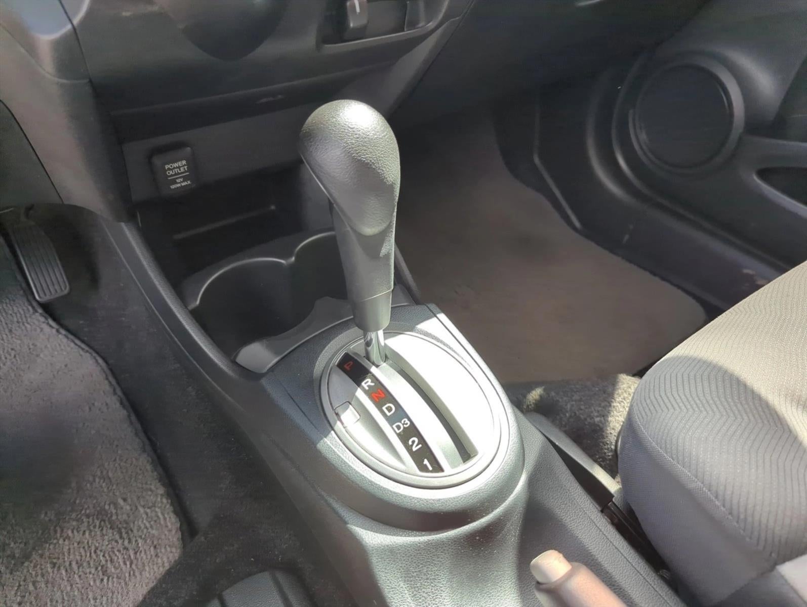 2013 Honda Fit Automatic