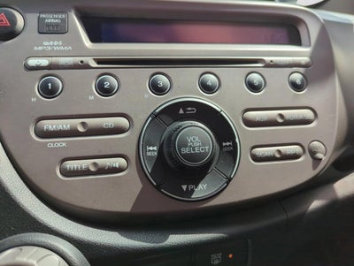 2013 Honda Fit Automatic