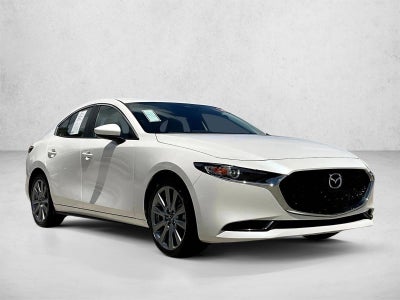 2025 Mazda Mazda3 Sedan 2.5 S Preferred FWD