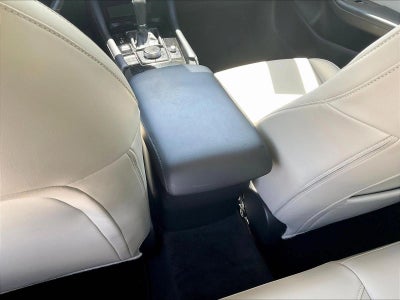 2025 Mazda Mazda3 Sedan 2.5 S Preferred FWD