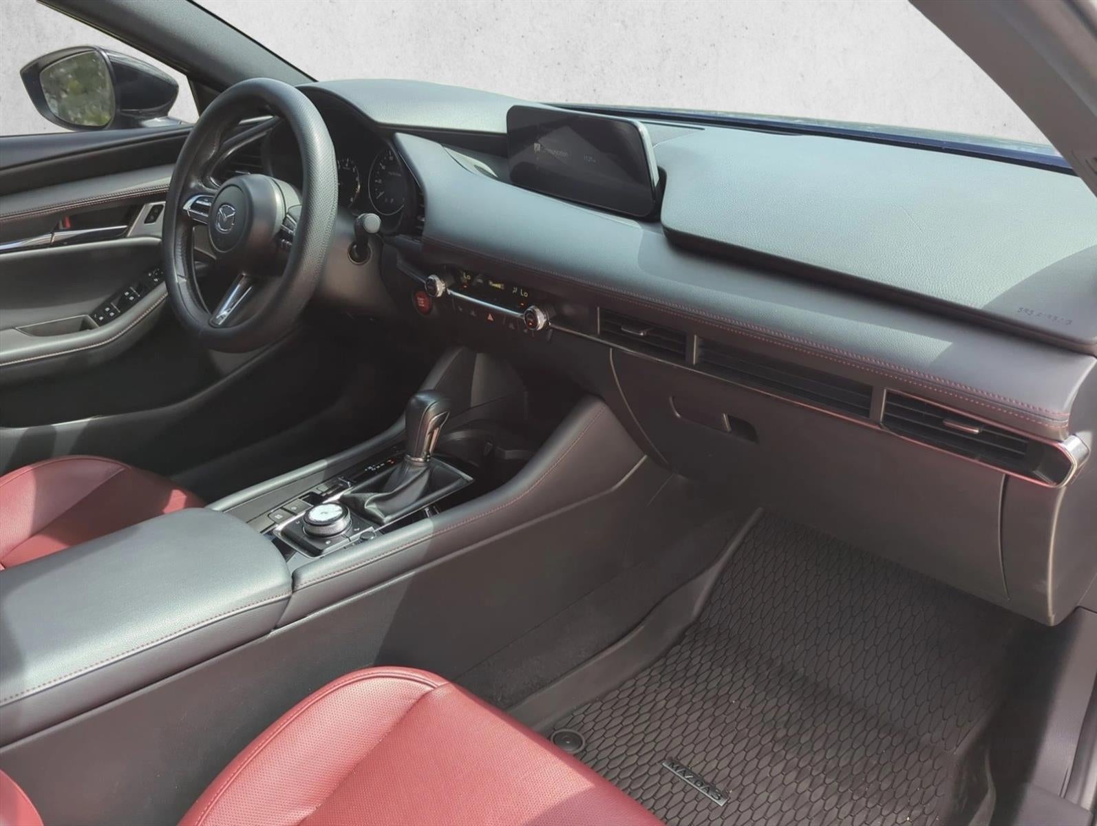 2023 Mazda Mazda3 Hatchback 2.5 S Carbon Edition Auto AWD