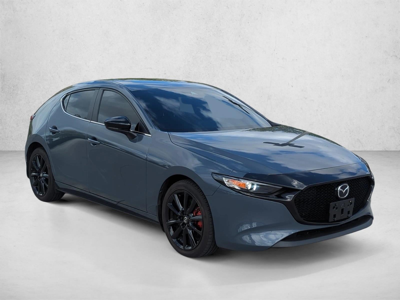 2023 Mazda Mazda3 Hatchback 2.5 S Carbon Edition Auto AWD