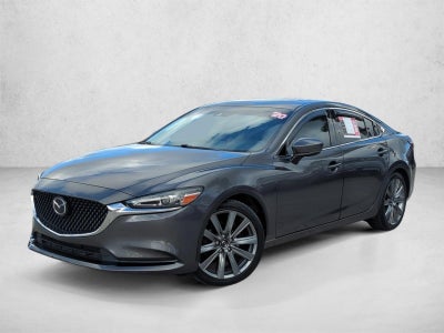 2020 Mazda Mazda6 Touring Auto