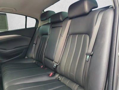 2020 Mazda Mazda6 Touring Auto