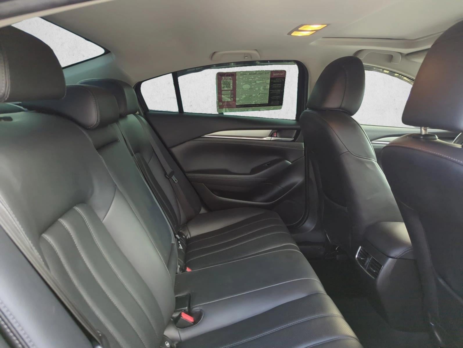 2020 Mazda Mazda6 Touring Auto