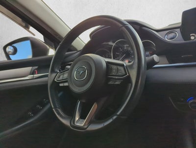 2020 Mazda Mazda6 Touring Auto