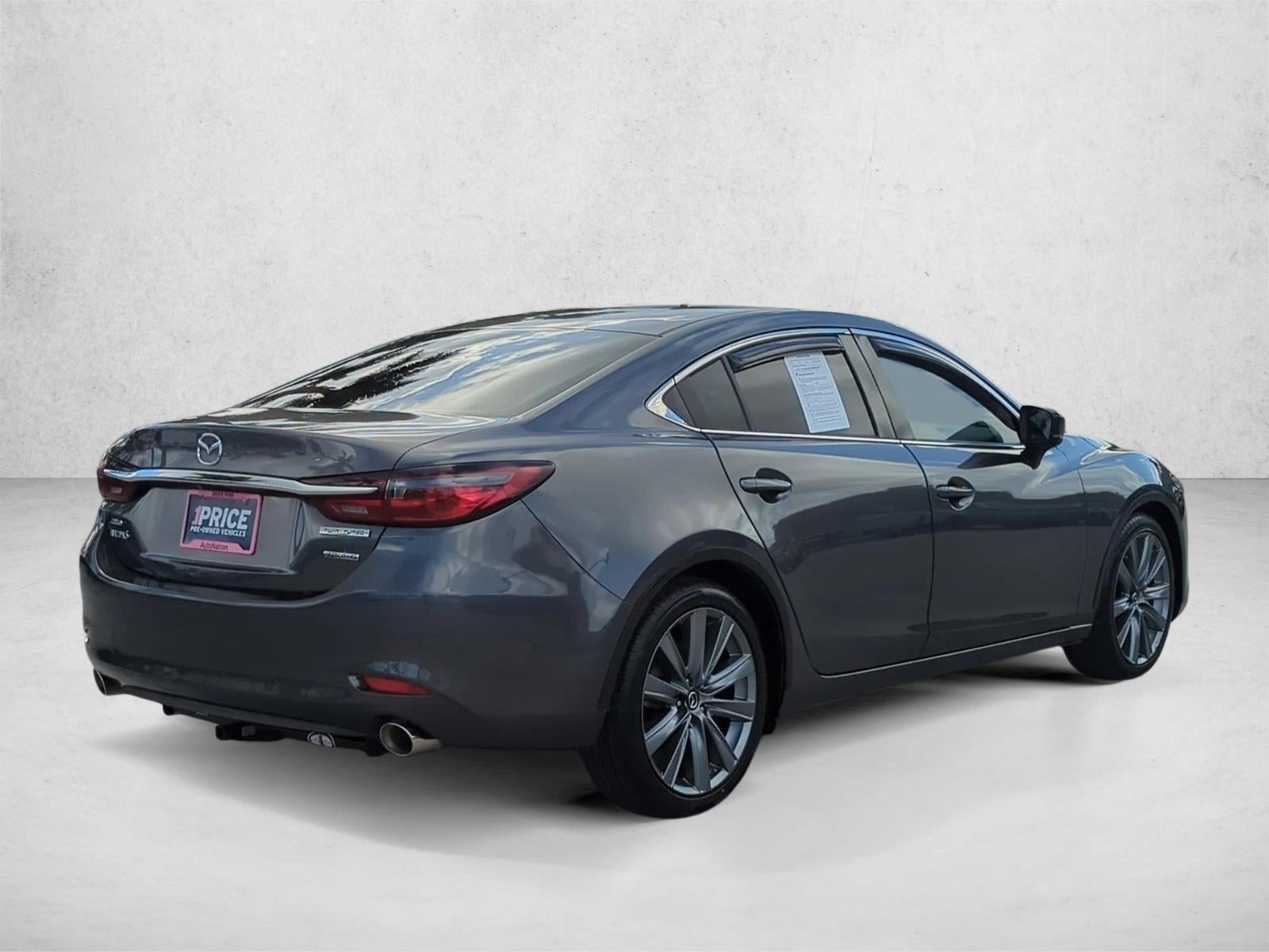 2020 Mazda Mazda6 Touring Auto