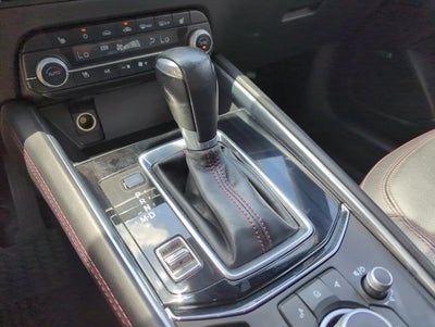 2022 Mazda Mazda CX-5 2.5 Turbo AWD