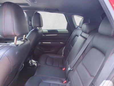 2022 Mazda Mazda CX-5 2.5 Turbo AWD