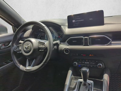 2022 Mazda Mazda CX-5 2.5 Turbo AWD