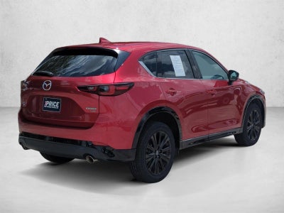 2022 Mazda Mazda CX-5 2.5 Turbo AWD