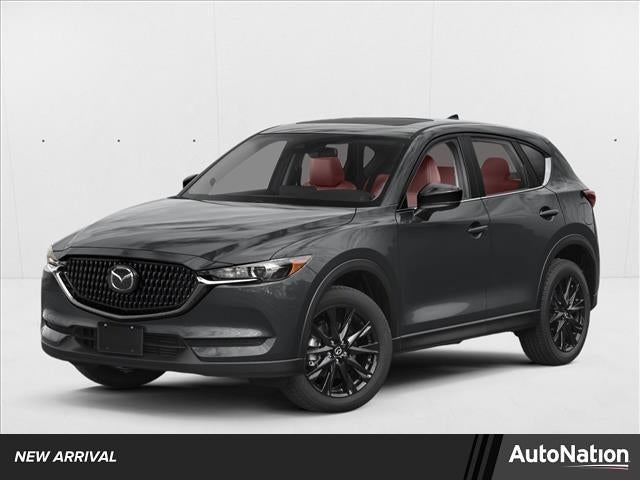 2021 Mazda Mazda CX-5 Carbon Edition Turbo AWD