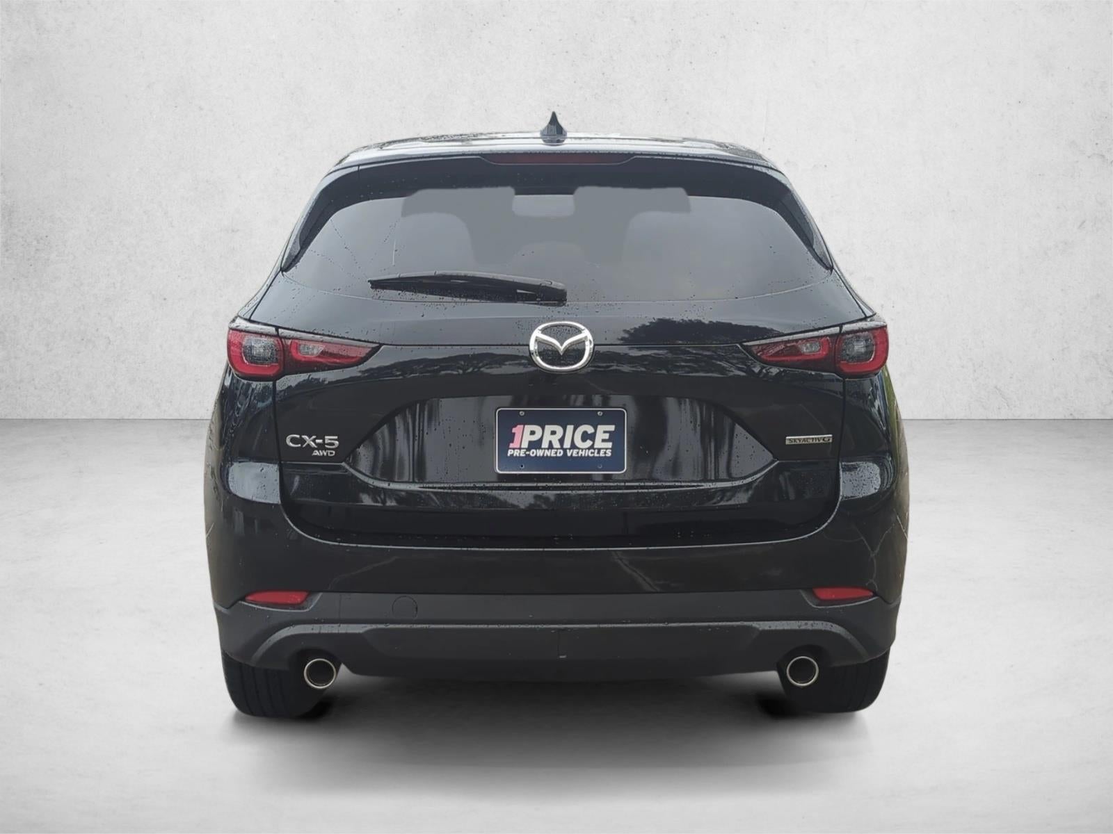 2023 Mazda Mazda CX-5 2.5 S Premium Package AWD