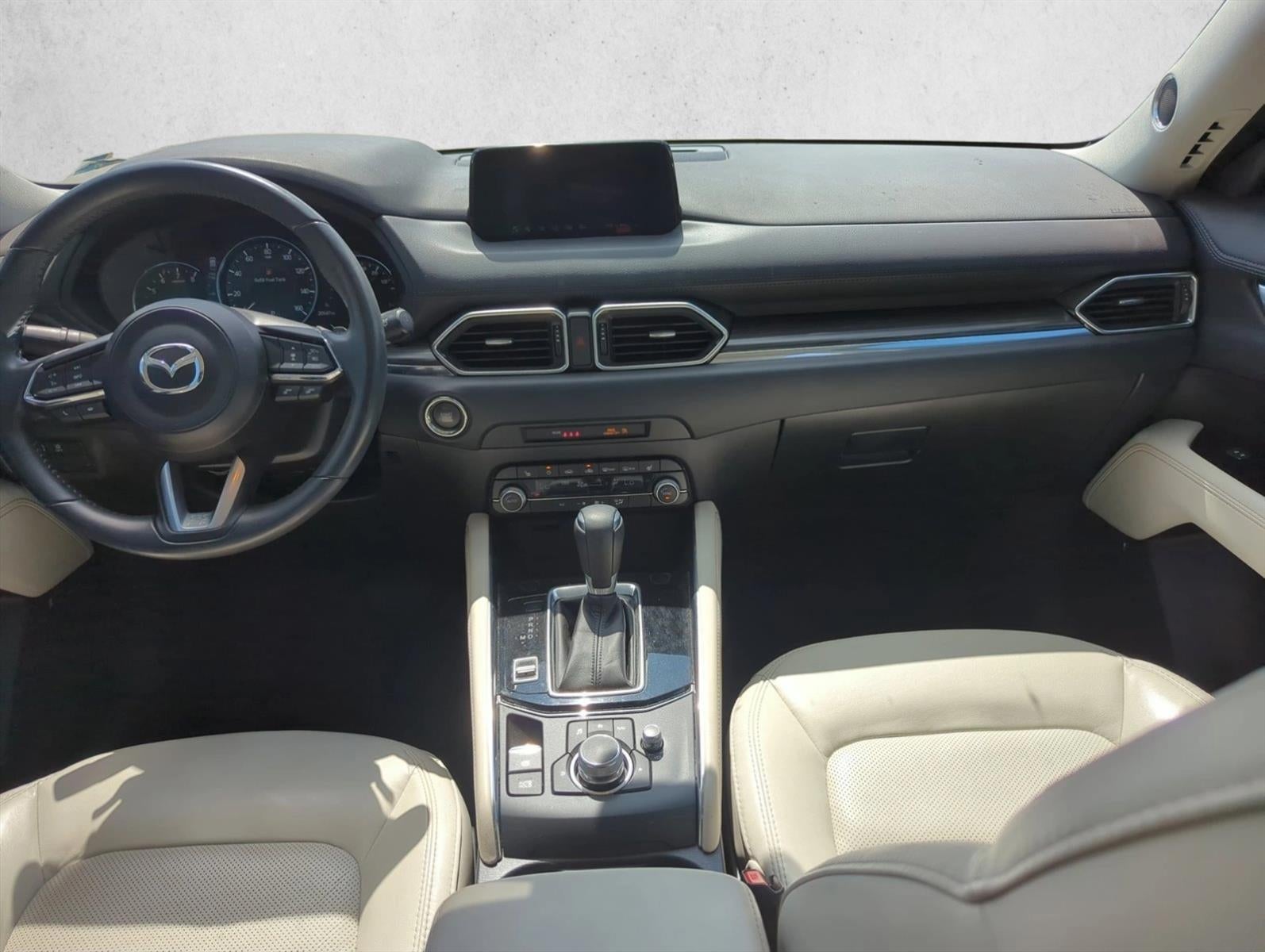 2020 Mazda Mazda CX-5 Grand Touring AWD
