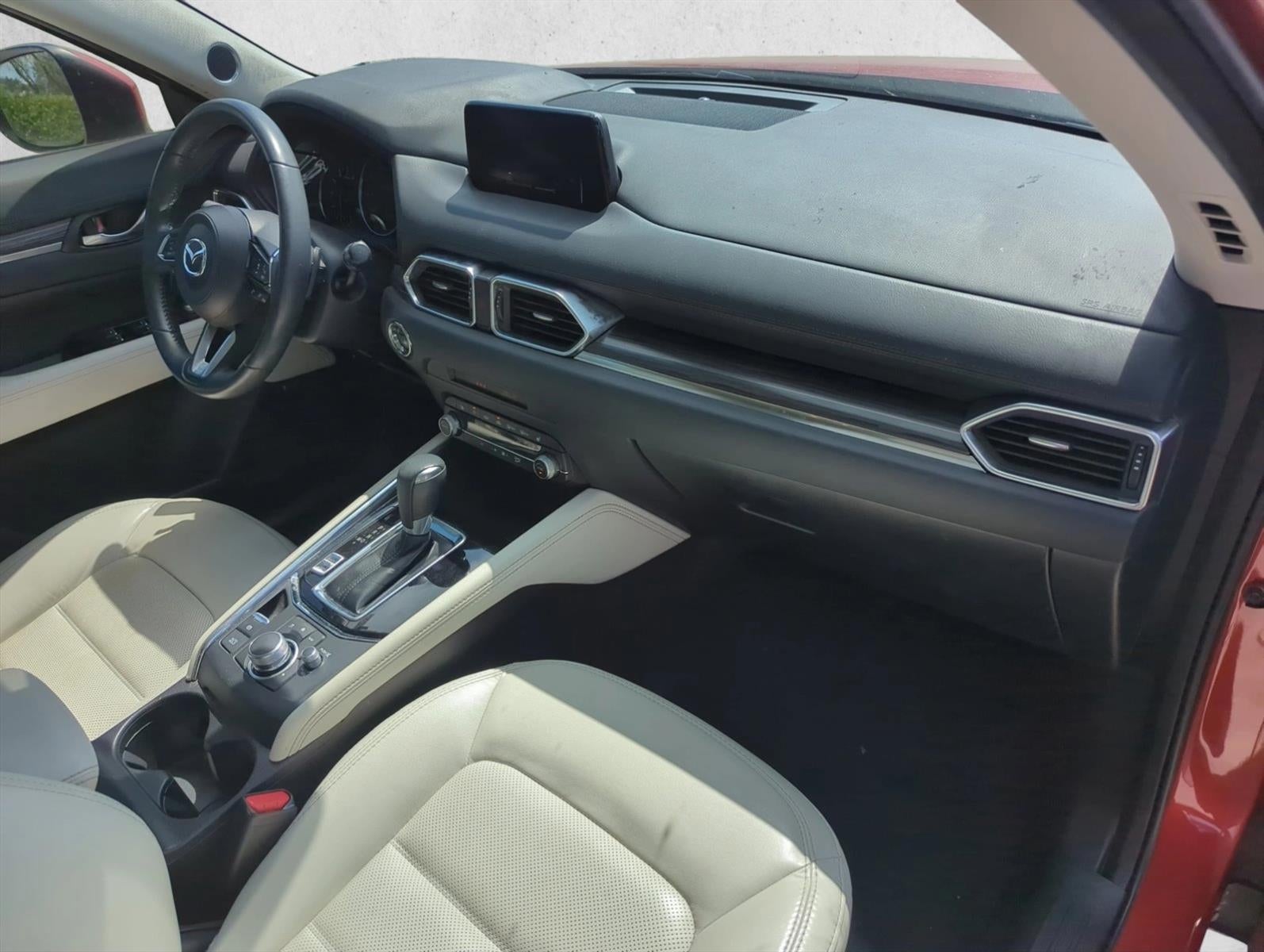2020 Mazda Mazda CX-5 Grand Touring AWD