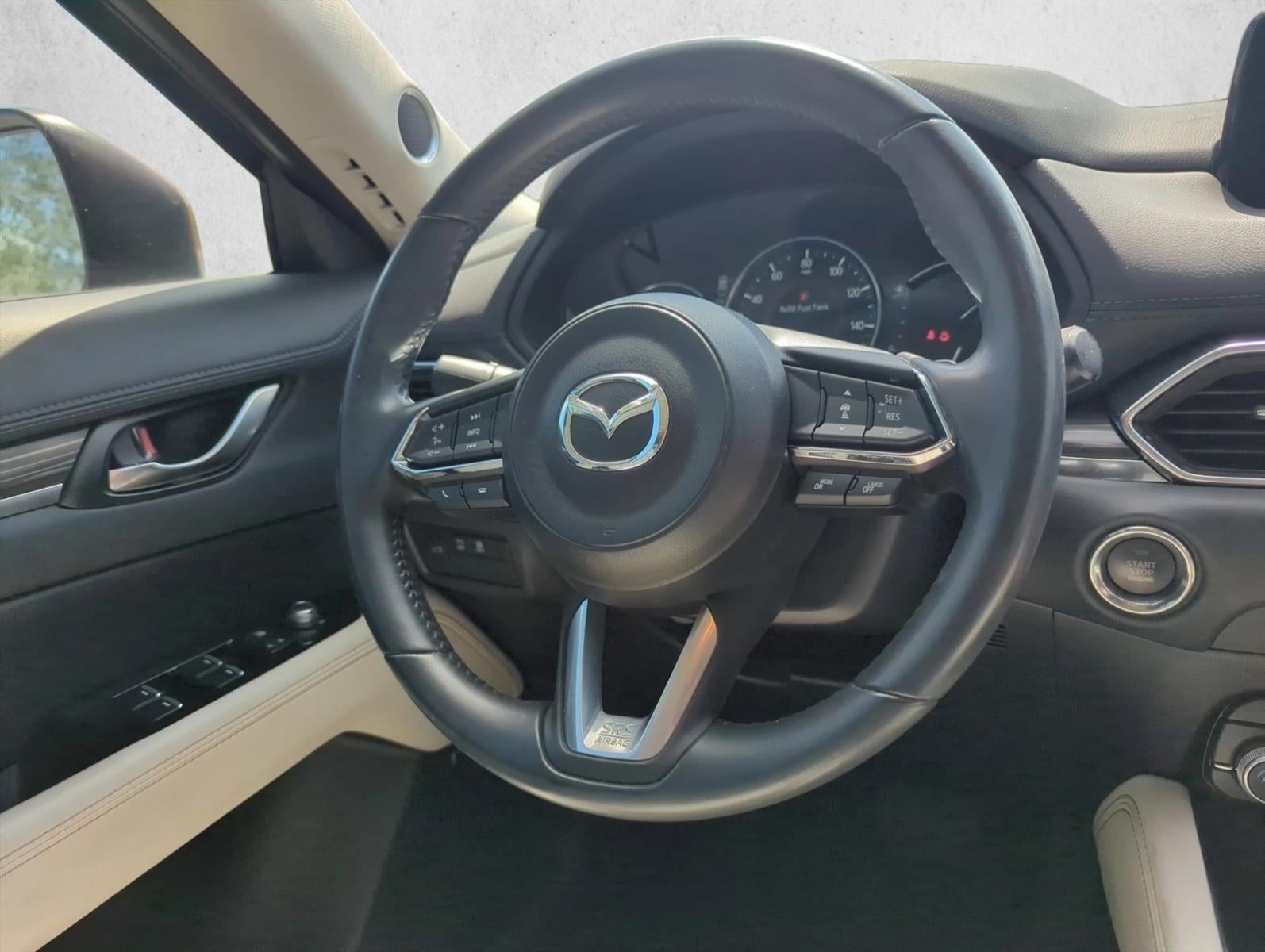 2020 Mazda Mazda CX-5 Grand Touring AWD