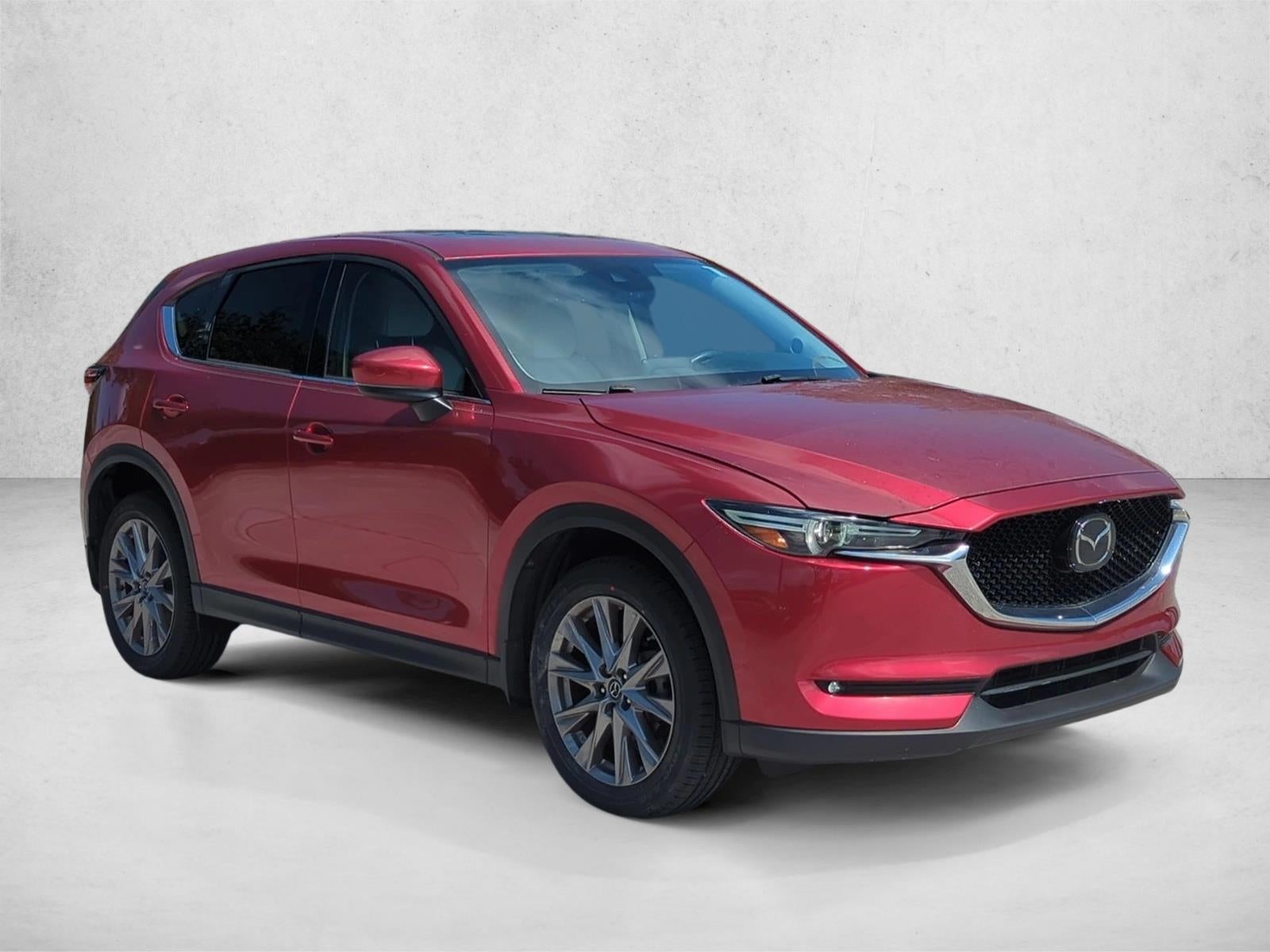 2020 Mazda Mazda CX-5 Grand Touring AWD