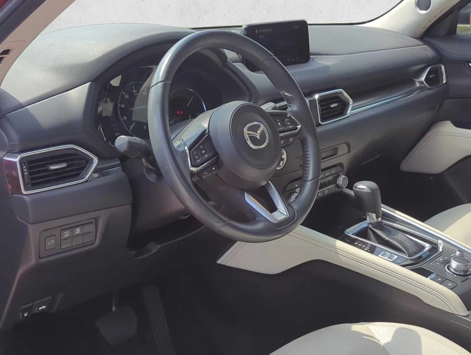 2020 Mazda Mazda CX-5 Grand Touring AWD