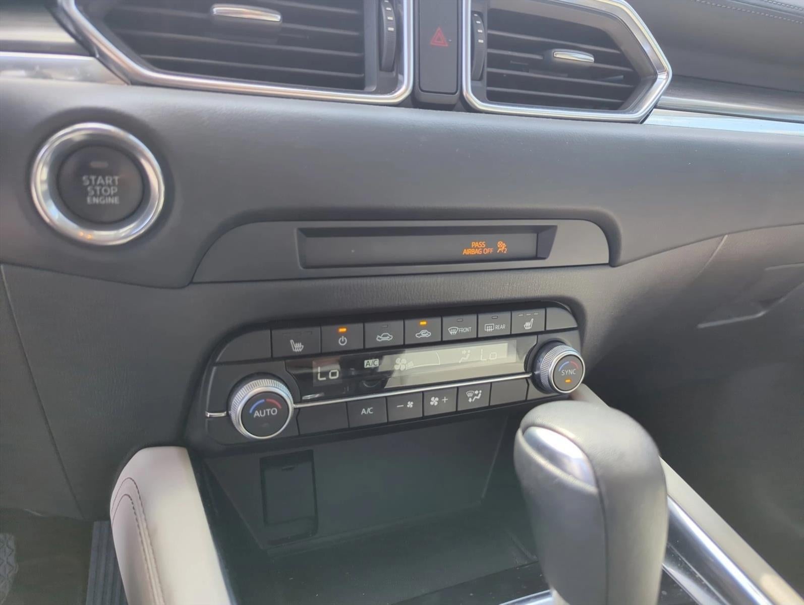 2020 Mazda Mazda CX-5 Grand Touring AWD
