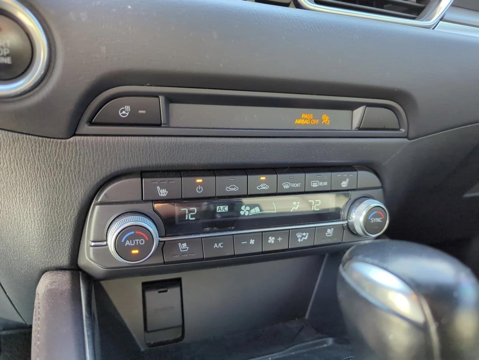 2023 Mazda Mazda CX-5 2.5 Turbo Signature AWD