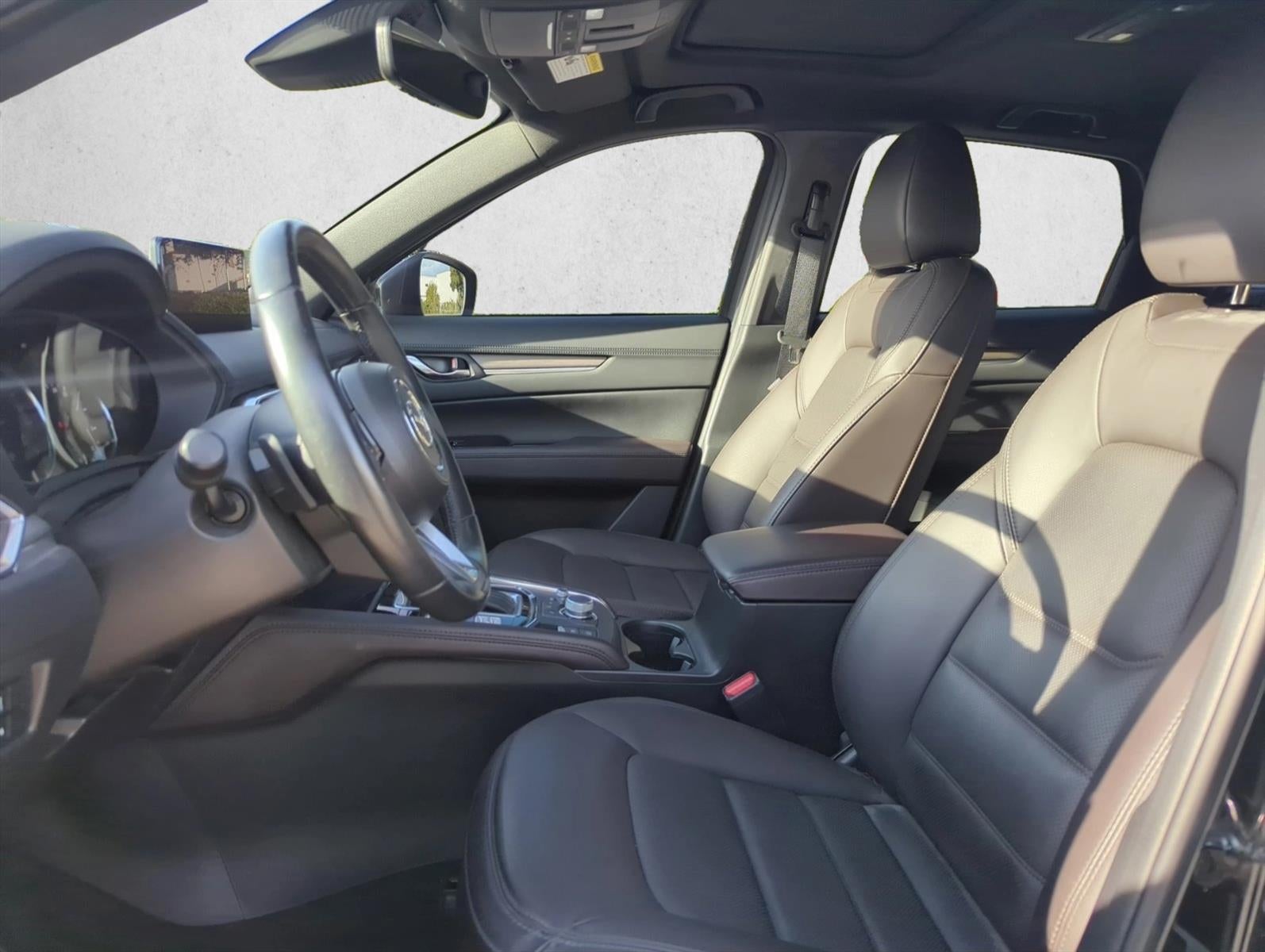 2023 Mazda Mazda CX-5 2.5 Turbo Signature AWD