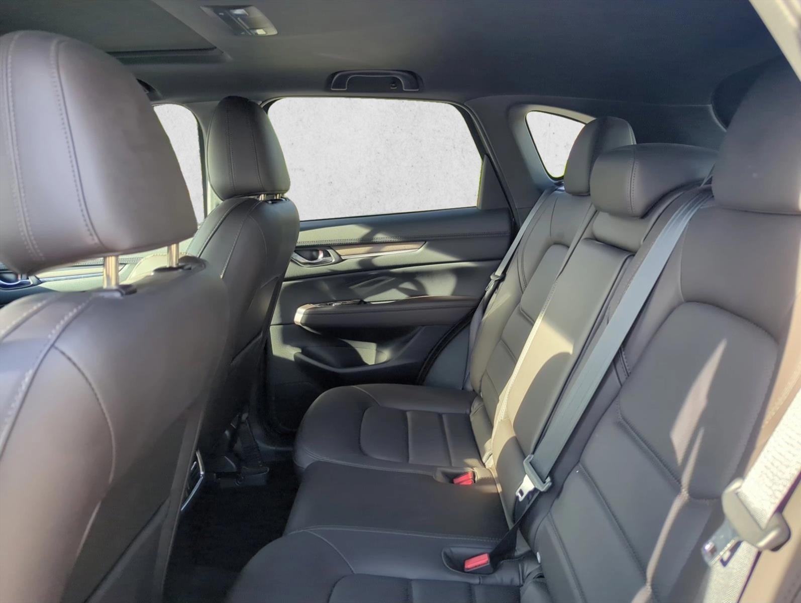 2023 Mazda Mazda CX-5 2.5 Turbo Signature AWD