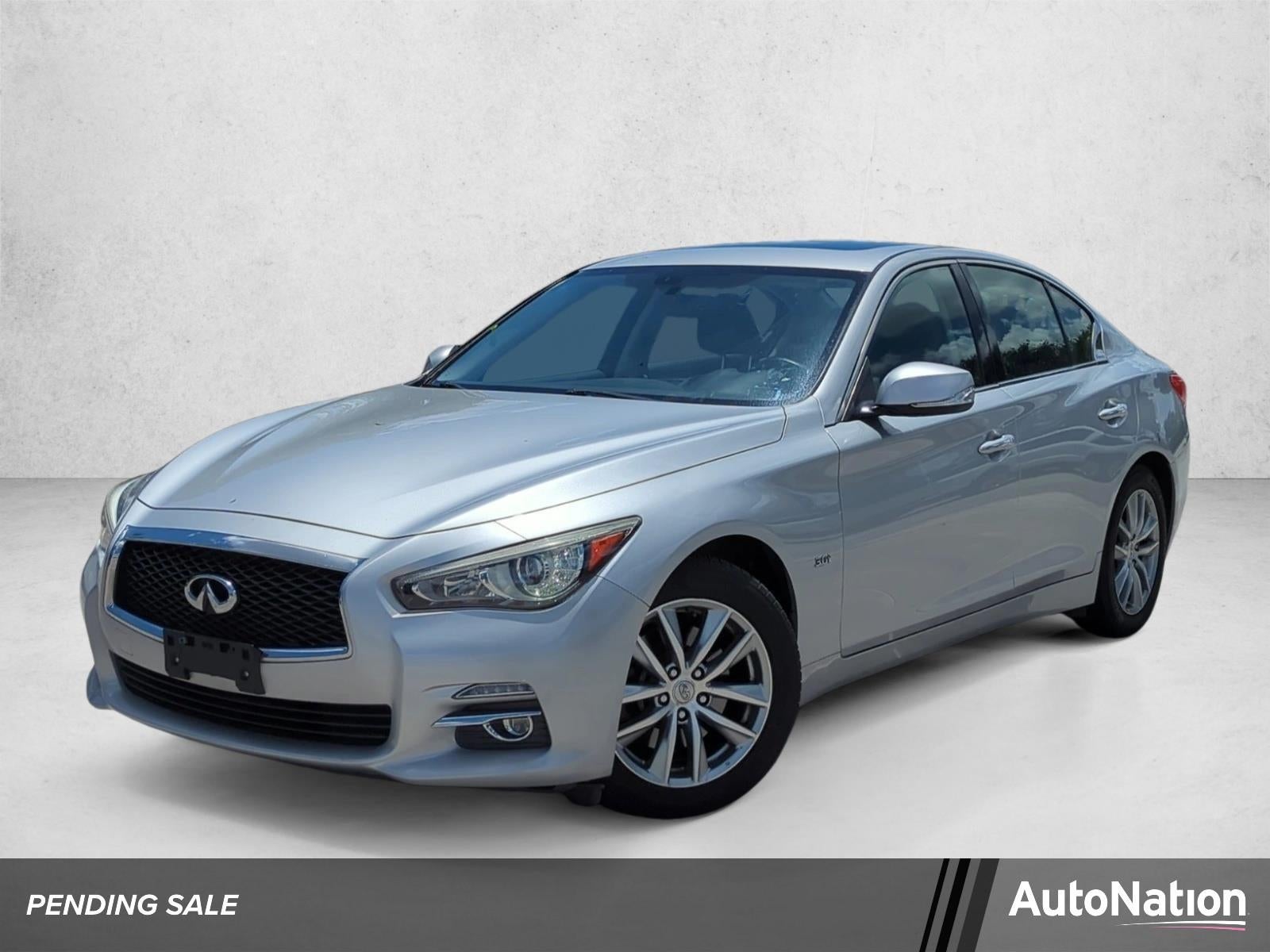 2017 INFINITI Q50 3.0t Premium AWD