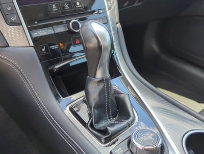 2017 INFINITI Q50 3.0t Premium AWD