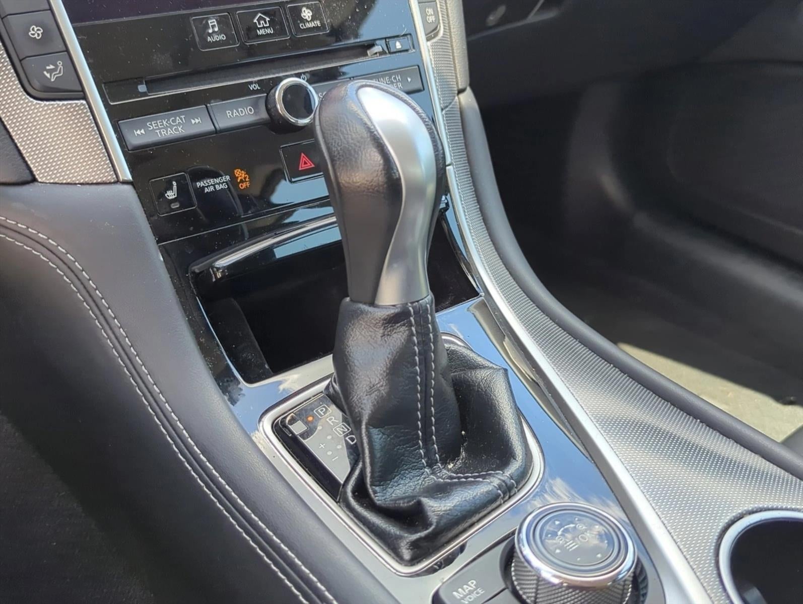 2017 INFINITI Q50 3.0t Premium AWD