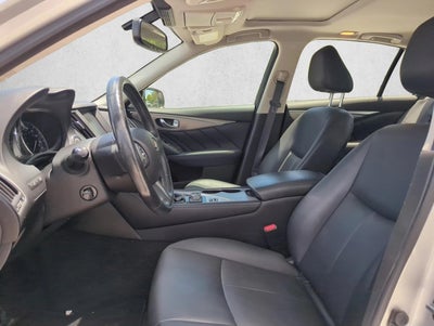 2017 INFINITI Q50 3.0t Premium AWD