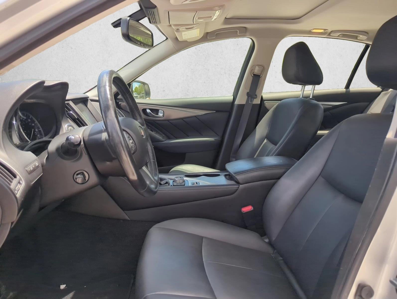 2017 INFINITI Q50 3.0t Premium AWD