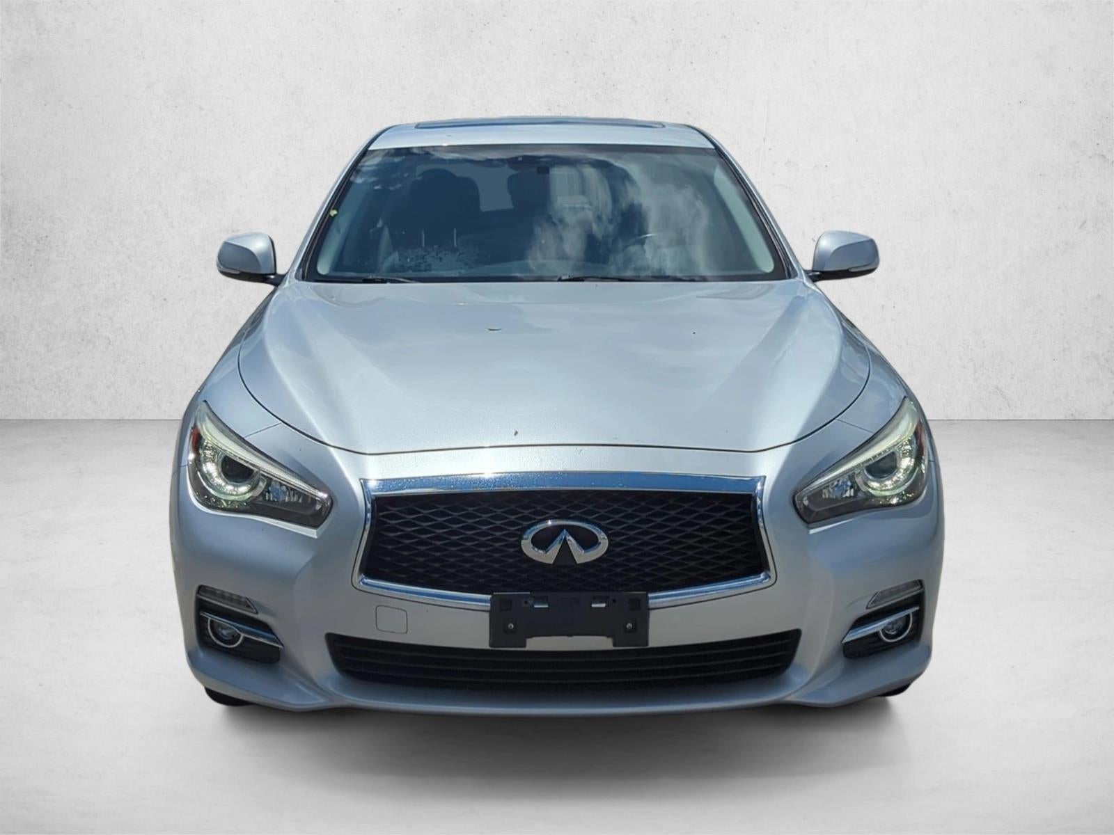 2017 INFINITI Q50 3.0t Premium AWD