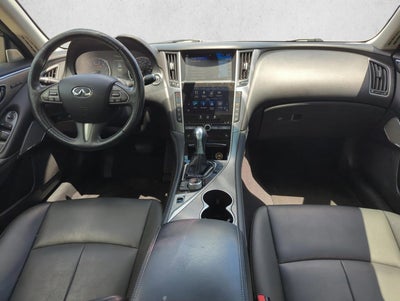 2017 INFINITI Q50 3.0t Premium AWD
