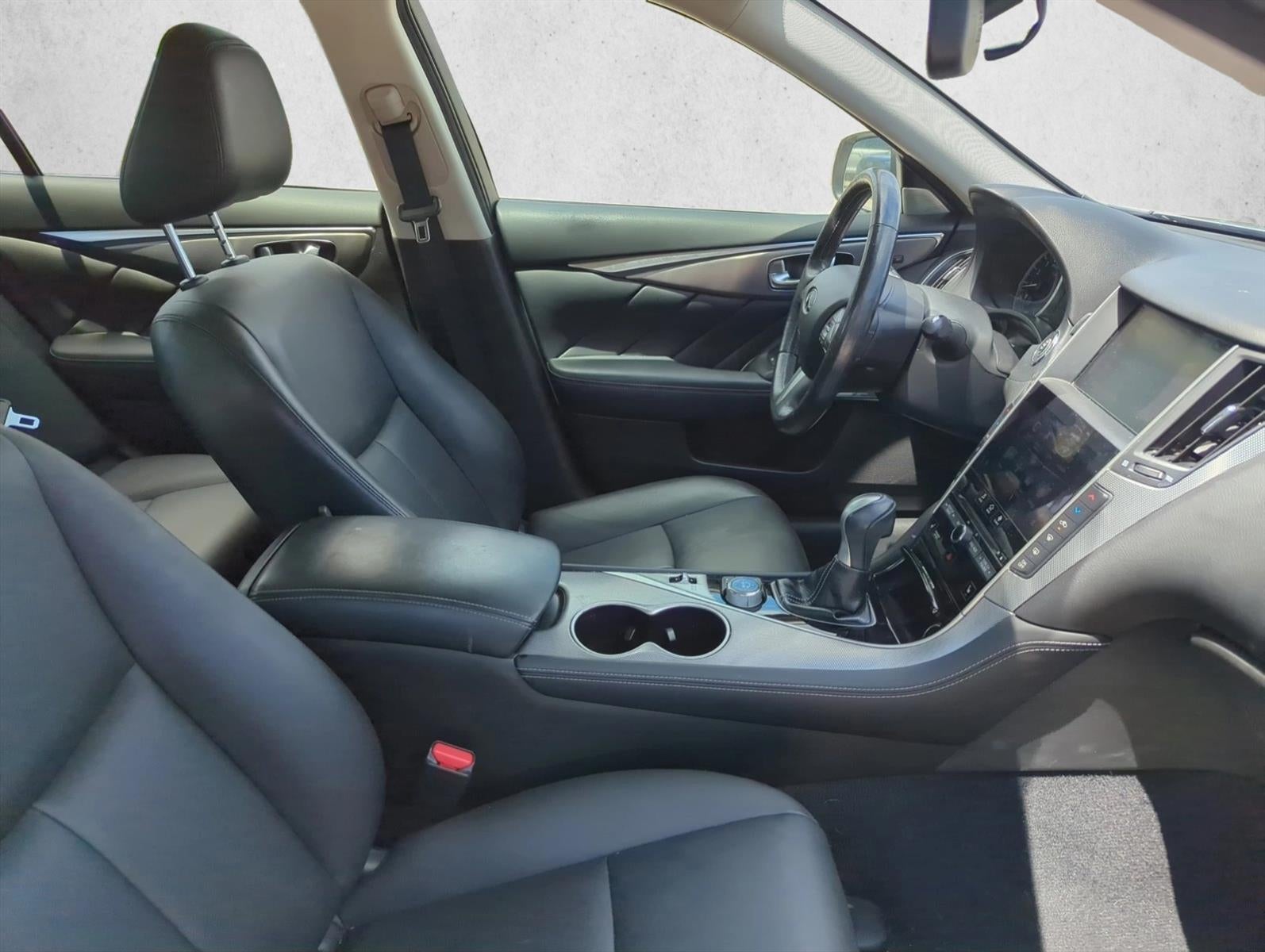 2017 INFINITI Q50 3.0t Premium AWD